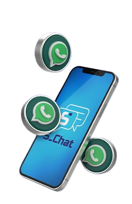 Smartphone com S_CHAT