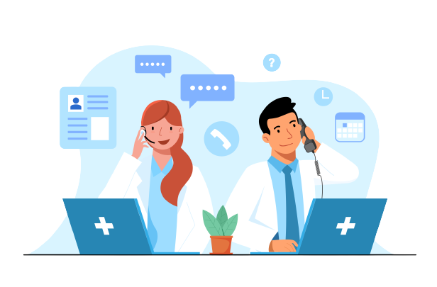 Conheça S_CHAT Clinicas