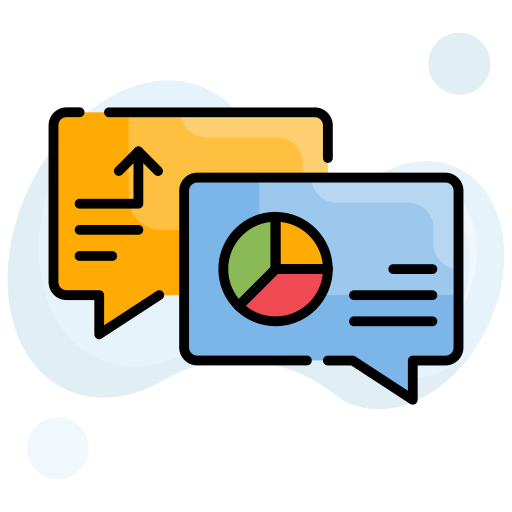 Gestão em tempo real das conversas